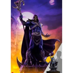 Estatua Skeletor 63 cm Masters of the Universe Legends