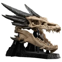 Estatua Skull of Smaug 22 cm de El Señor de los Anillos