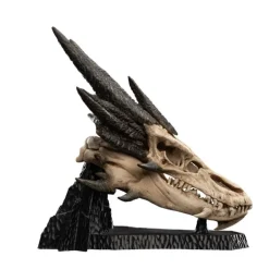 Estatua Skull of Smaug 22 cm de El Señor de los Anillos