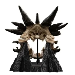 Estatua Skull of Smaug 22 cm de El Señor de los Anillos