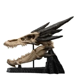 Estatua Skull of Smaug 22 cm de El Señor de los Anillos