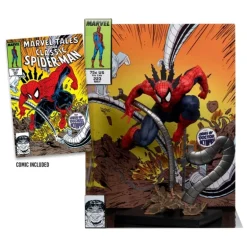 Estatua Spider-Man Marvel Collection 1/6 PVC 25 cm