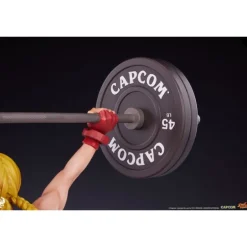 Estatua Street Fighter Cammy Powerlifting 1/4 41 cm