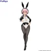 Estatua Super Sonico PVC BiCute Tailcoat Ver. 30 cm