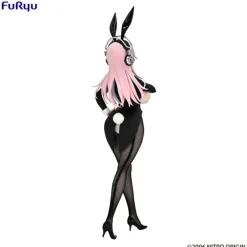 Estatua Super Sonico PVC BiCute Tailcoat Ver. 30 cm