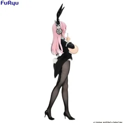 Estatua Super Sonico PVC BiCute Tailcoat Ver. 30 cm