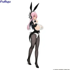 Estatua Super Sonico PVC BiCute Tailcoat Ver. 30 cm
