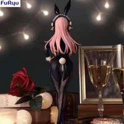 Estatua Super Sonico PVC BiCute Tailcoat Ver. 30 cm