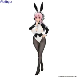 Estatua Super Sonico PVC BiCute Tailcoat Ver. 30 cm