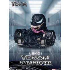 Estatua tamaño real Venom Symbiote 24 cm