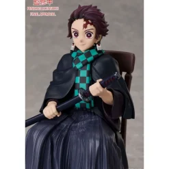 Estatua Tanjiro Kamado 15 cm Demon Slayer