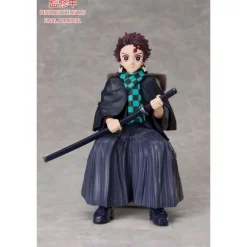 Estatua Tanjiro Kamado 15 cm Demon Slayer