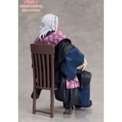 Estatua Tengen Uzui 17 cm Demon Slayer PVC Aniplex