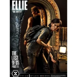 Estatua The Last of Us Part II 1/4 Ultimate Premium Masterline Series Ellie 