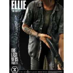 Estatua The Last of Us Part II 1/4 Ultimate Premium Masterline Series Ellie 