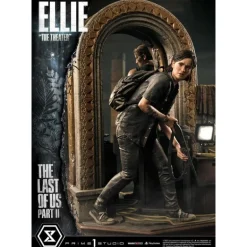 Estatua The Last of Us Part II 1/4 Ultimate Premium Masterline Series Ellie 