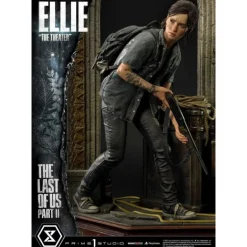 Estatua The Last of Us Part II 1/4 Ultimate Premium Masterline Series Ellie 