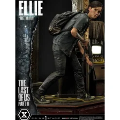 Estatua The Last of Us Part II 1/4 Ultimate Premium Masterline Series Ellie 
