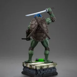 Estatua Tortugas Ninja Leonardo 1/10 Art Scale 21 cm