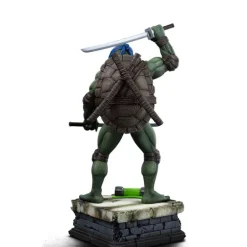 Estatua Tortugas Ninja Leonardo 1/10 Art Scale 21 cm