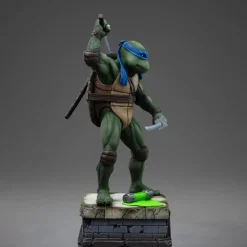 Estatua Tortugas Ninja Leonardo 1/10 Art Scale 21 cm