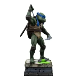 Estatua Tortugas Ninja Leonardo 1/10 Art Scale 21 cm