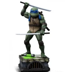 Estatua Tortugas Ninja Leonardo 1/10 Art Scale 21 cm