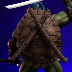 Estatua Tortugas Ninja Leonardo 1/10 Art Scale 21 cm