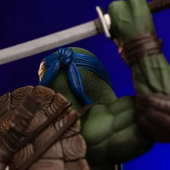Estatua Tortugas Ninja Leonardo 1/10 Art Scale 21 cm