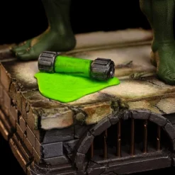 Estatua Tortugas Ninja Leonardo 1/10 Art Scale 21 cm