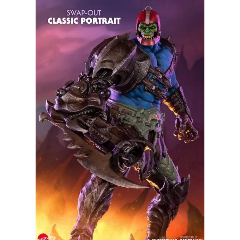 Estatua Trap Jaw 51 cm Masters of the Universe