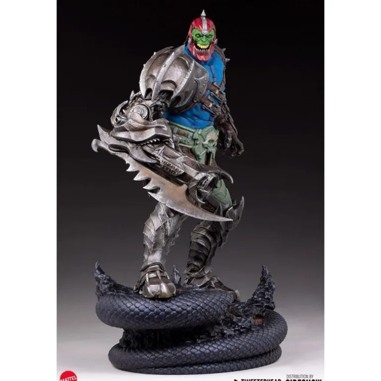 Estatua Trap Jaw 51 cm Masters of the Universe