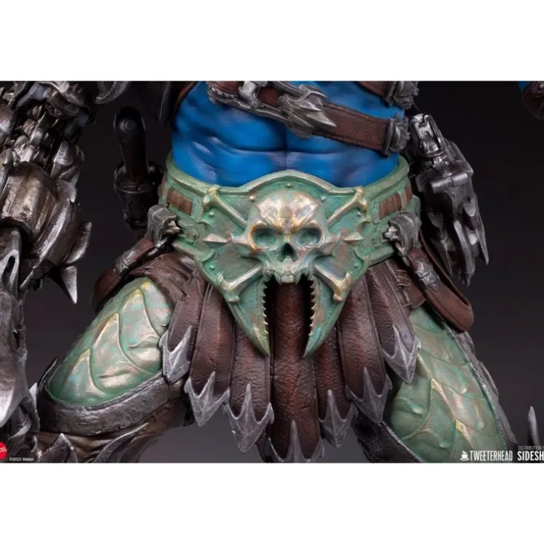 Estatua Trap Jaw 51 cm Masters of the Universe