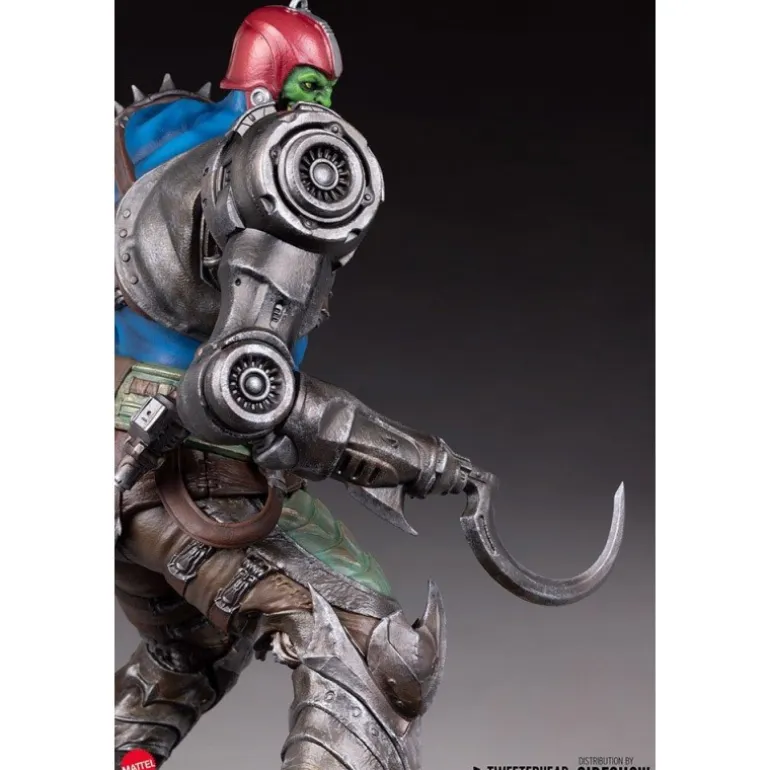 Estatua Trap Jaw 51 cm Masters of the Universe