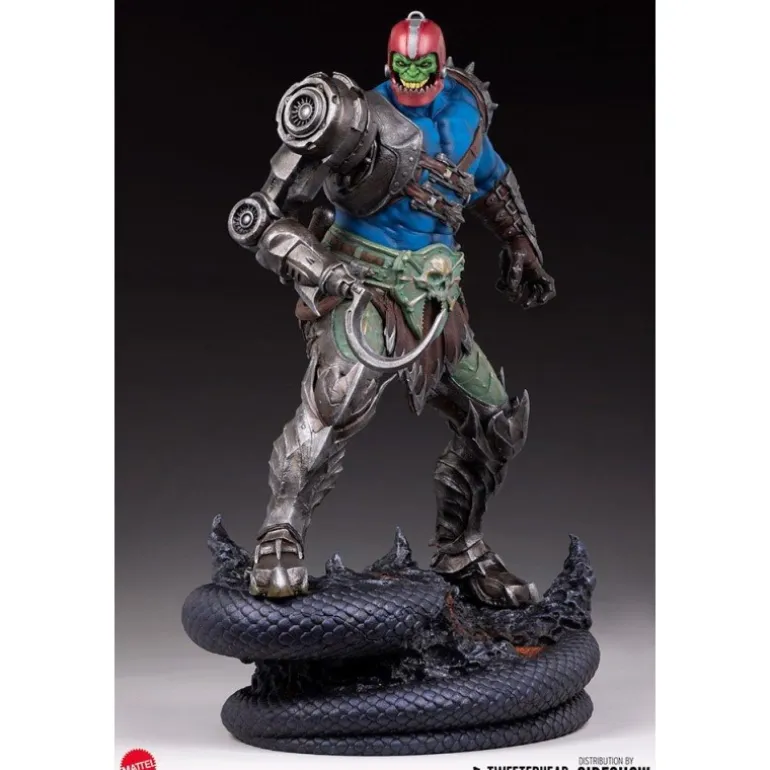 Estatua Trap Jaw 51 cm Masters of the Universe
