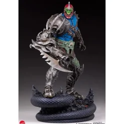 Estatua Trap Jaw 51 cm Masters of the Universe