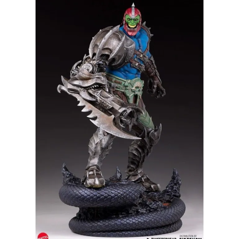 Estatua Trap Jaw 51 cm Masters of the Universe
