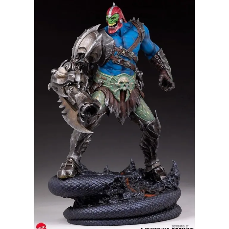 Estatua Trap Jaw 51 cm Masters of the Universe