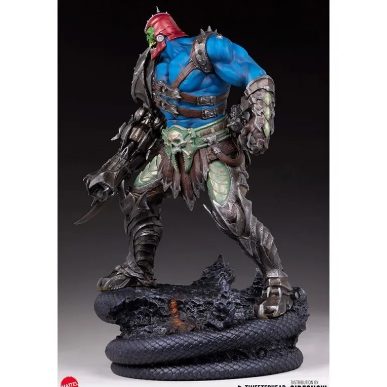 Estatua Trap Jaw 51 cm Masters of the Universe