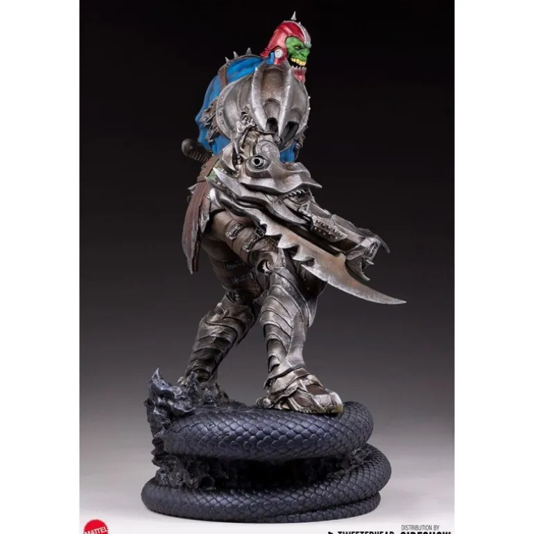 Estatua Trap Jaw 51 cm Masters of the Universe