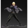 Estatua Trigun Stampede ARTFXJ Vash the Stampede The Gunman in Black Ver. 22 cm