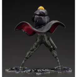 Estatua Trigun Stampede ARTFXJ Vash the Stampede The Gunman in Black Ver. 22 cm