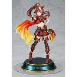 Estatua Uma Musume Pretty Derby Tokai Teio PVC 25 cm