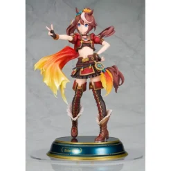 Estatua Uma Musume Pretty Derby Tokai Teio PVC 25 cm