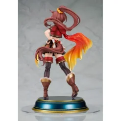 Estatua Uma Musume Pretty Derby Tokai Teio PVC 25 cm