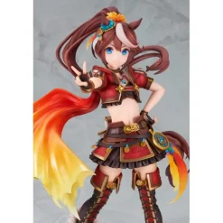 Estatua Uma Musume Pretty Derby Tokai Teio PVC 25 cm