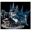 Estatua Yu-Gi-Oh! Seto Kaiba & Obelisk the Tormentor 50 cm