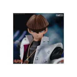 Estatua Yu-Gi-Oh! Seto Kaiba & Obelisk the Tormentor 50 cm