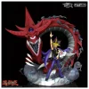 Estatua Yu-Gi-Oh! Yami Yugi & Slifer 51 cm