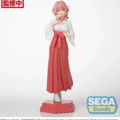 Estatua Yuna Amagami 16 cm - Tying the Knot with an Amagami Sister